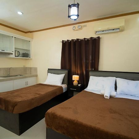 Mifana Suites - Panglao Island Dauis Zewnętrze zdjęcie