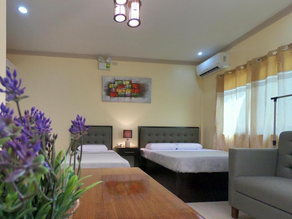 Mifana Suites - Panglao Island Dauis Zewnętrze zdjęcie