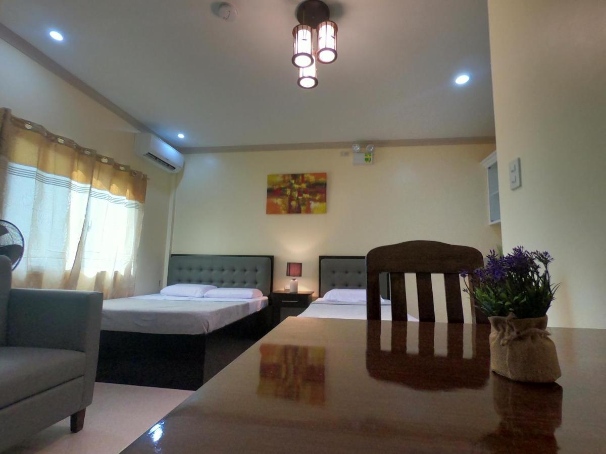 Mifana Suites - Panglao Island Dauis Zewnętrze zdjęcie