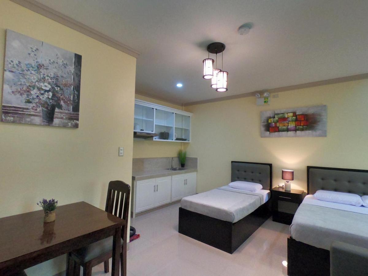 Mifana Suites - Panglao Island Dauis Zewnętrze zdjęcie