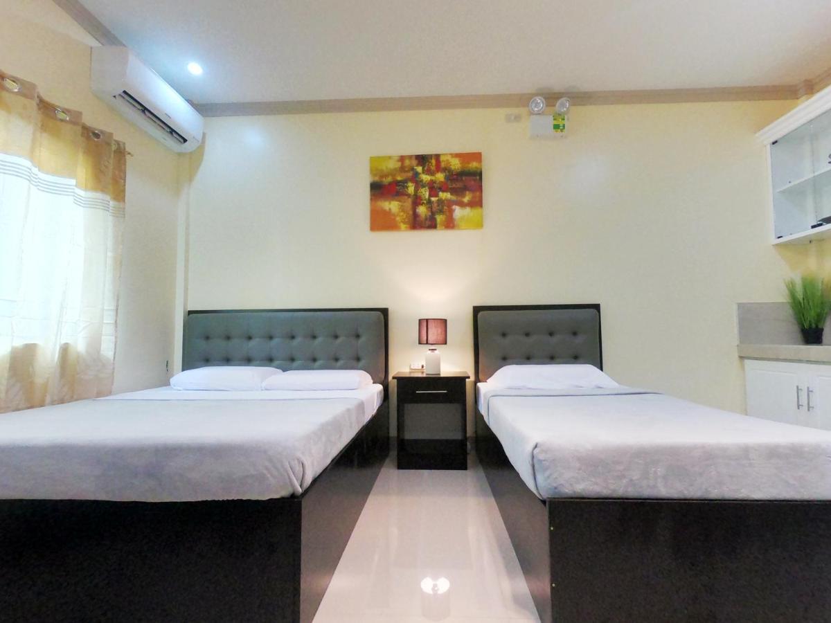 Mifana Suites - Panglao Island Dauis Zewnętrze zdjęcie