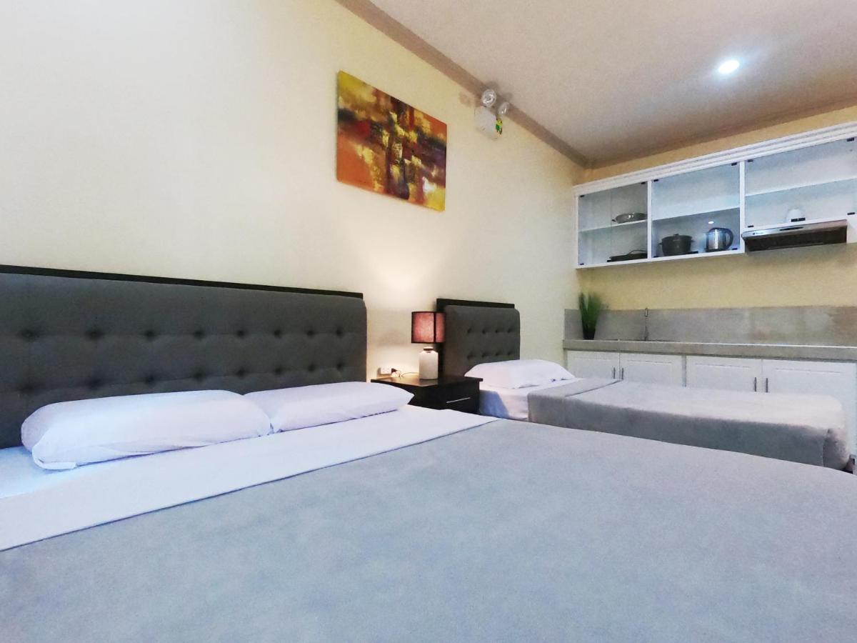 Mifana Suites - Panglao Island Dauis Zewnętrze zdjęcie