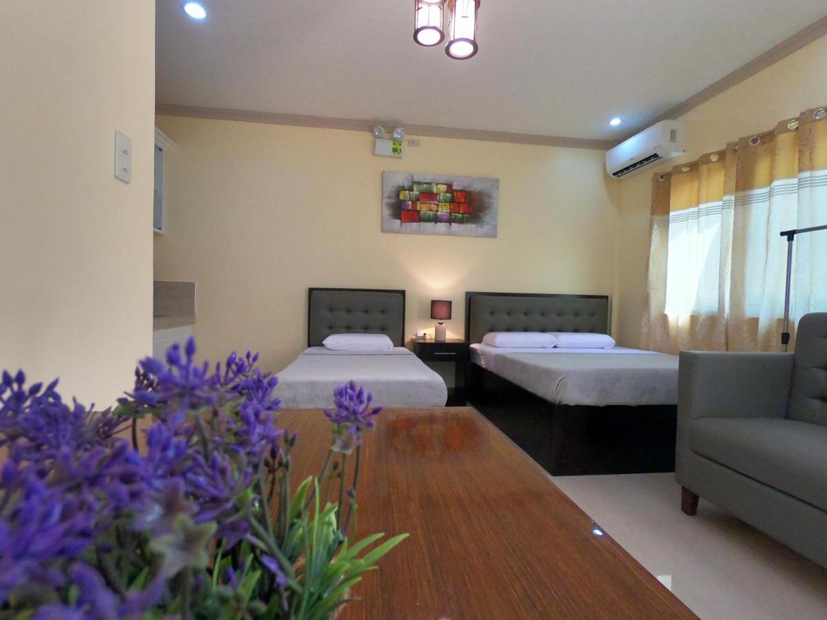 Mifana Suites - Panglao Island Dauis Zewnętrze zdjęcie