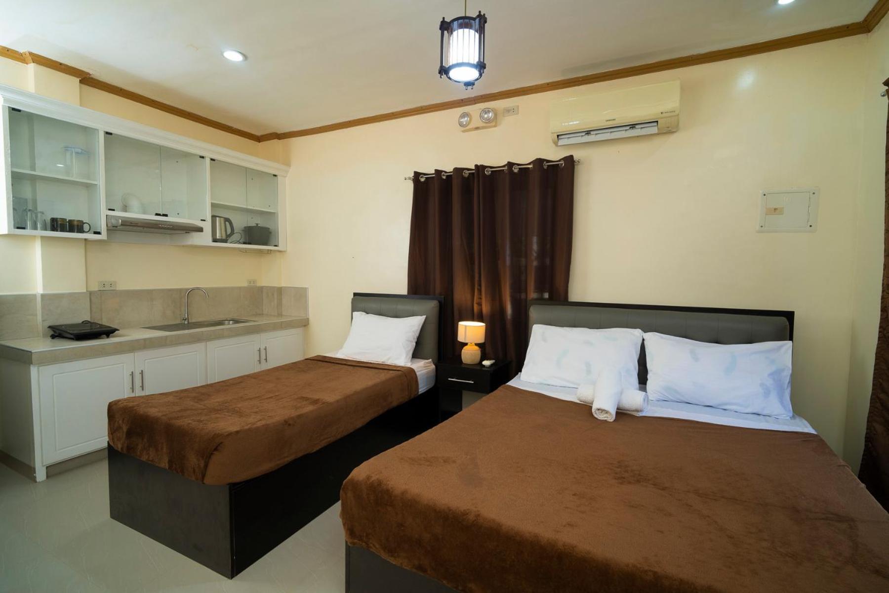 Mifana Suites - Panglao Island Dauis Zewnętrze zdjęcie