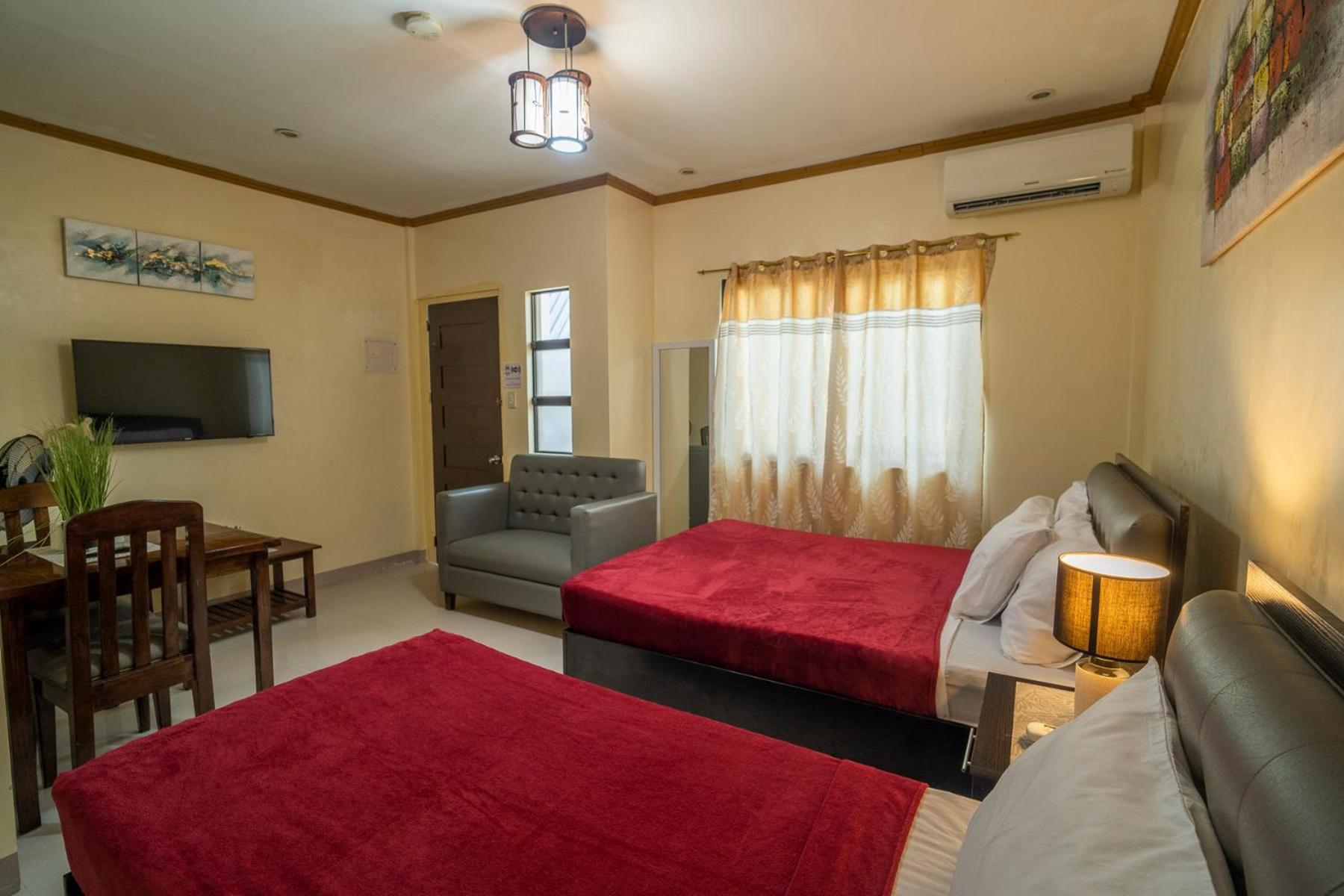 Mifana Suites - Panglao Island Dauis Zewnętrze zdjęcie