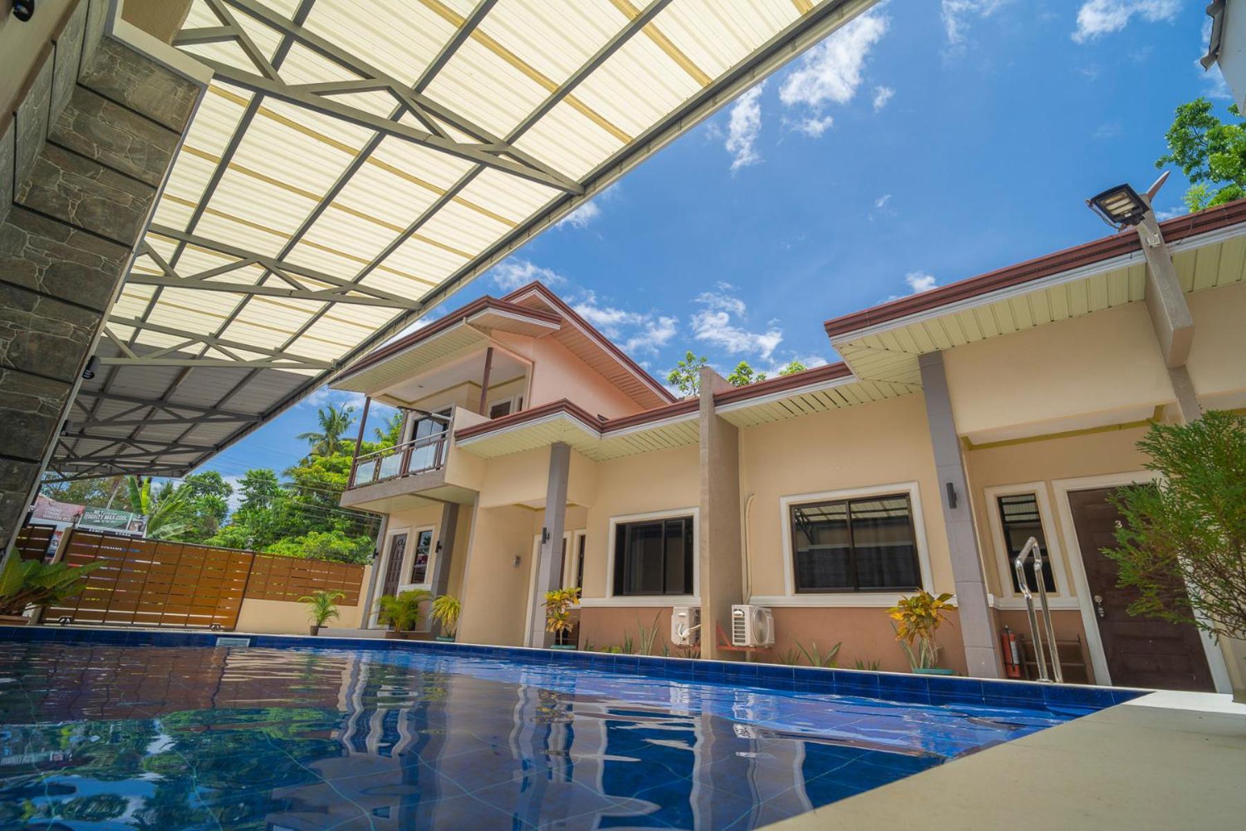Mifana Suites - Panglao Island Dauis Zewnętrze zdjęcie