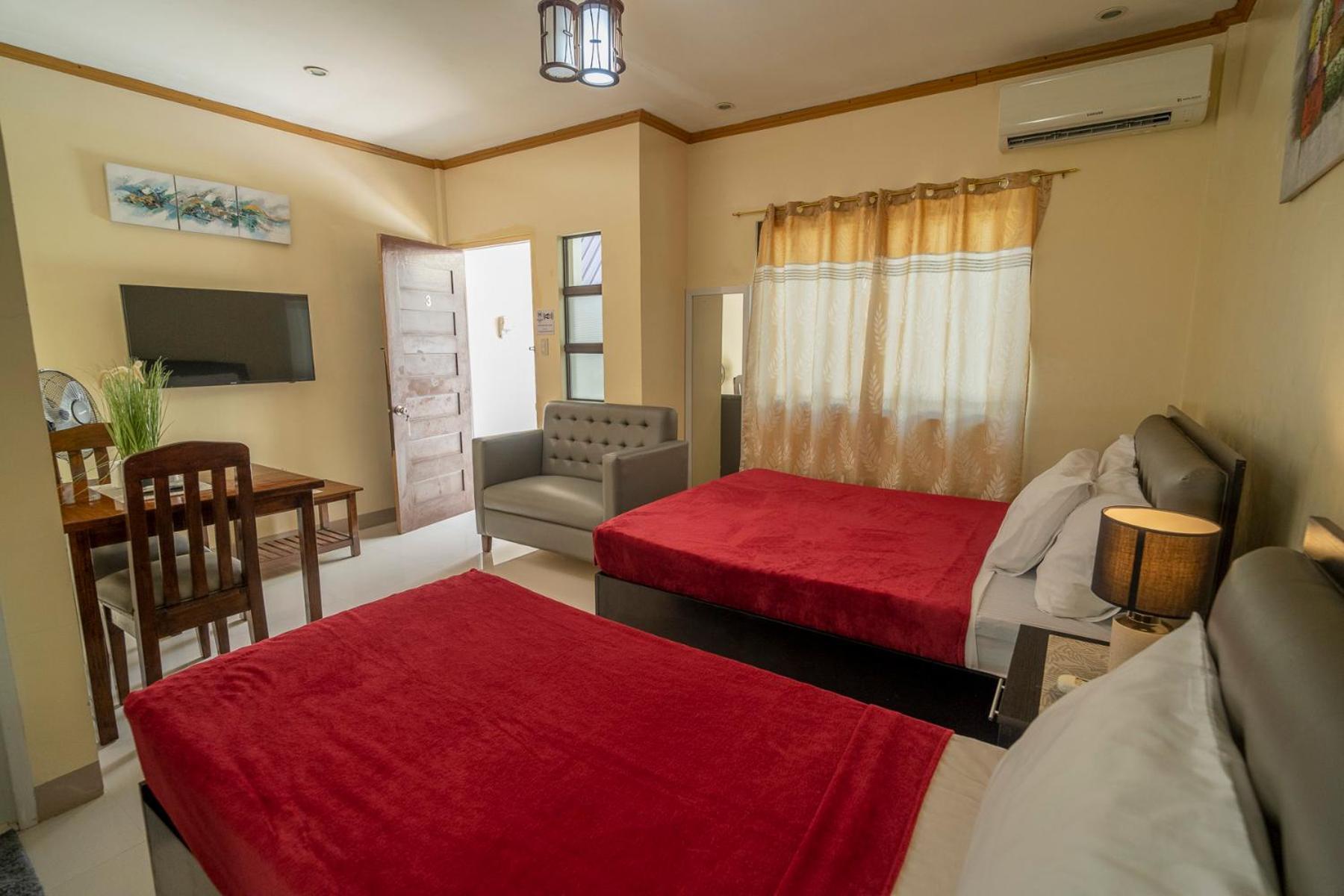 Mifana Suites - Panglao Island Dauis Zewnętrze zdjęcie