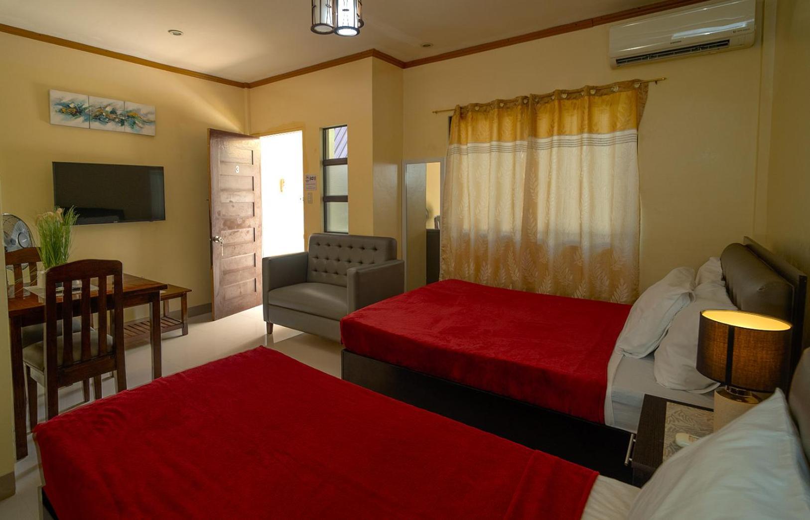 Mifana Suites - Panglao Island Dauis Zewnętrze zdjęcie