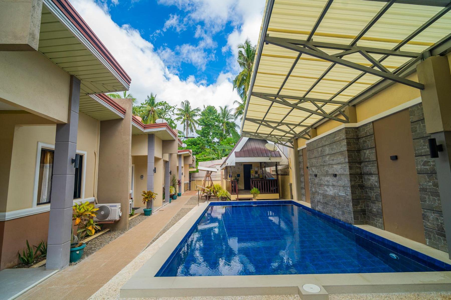 Mifana Suites - Panglao Island Dauis Zewnętrze zdjęcie