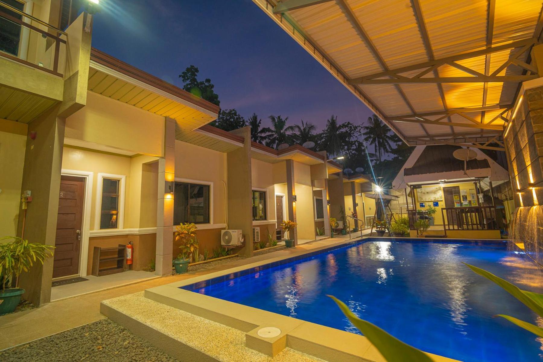 Mifana Suites - Panglao Island Dauis Zewnętrze zdjęcie