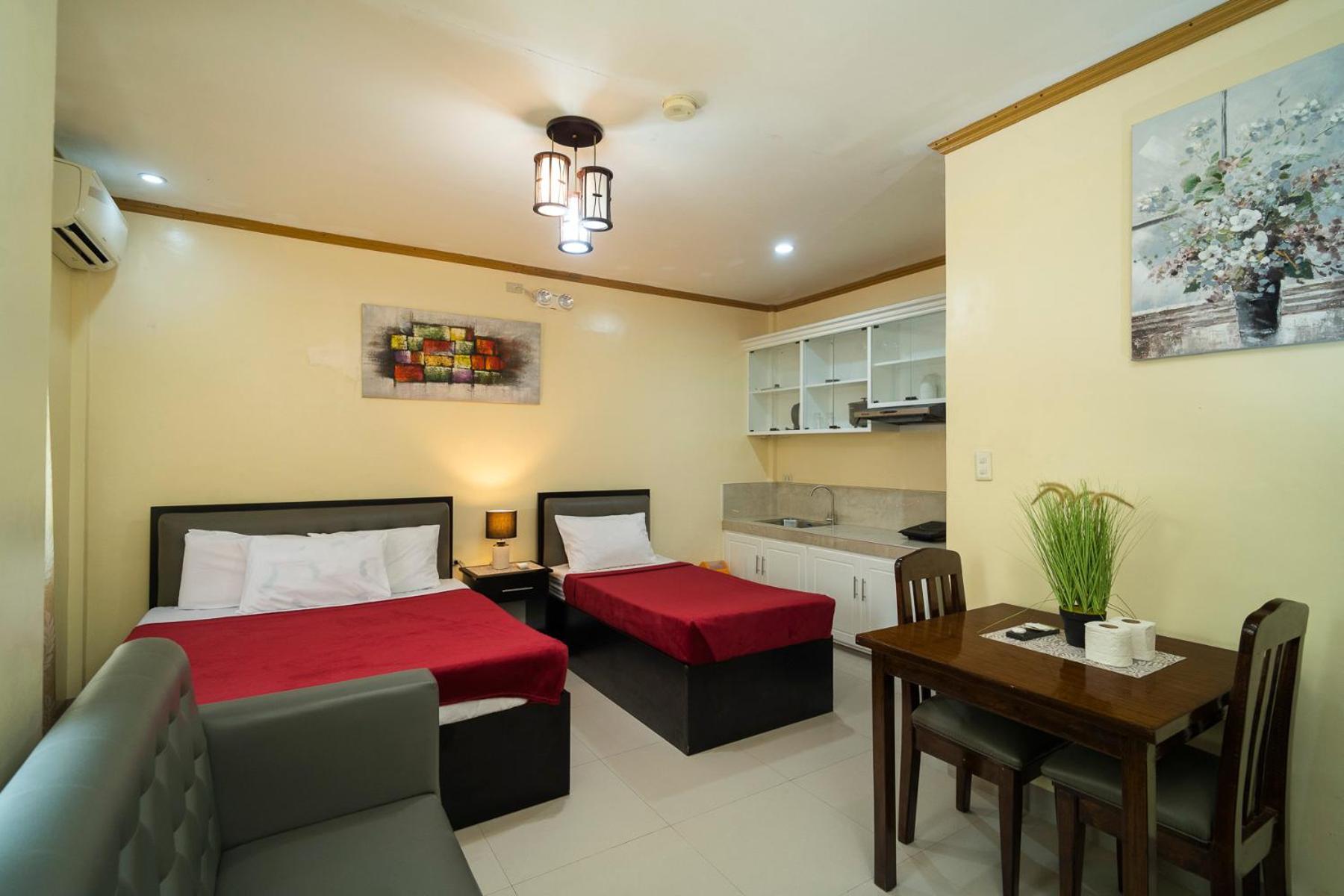Mifana Suites - Panglao Island Dauis Zewnętrze zdjęcie