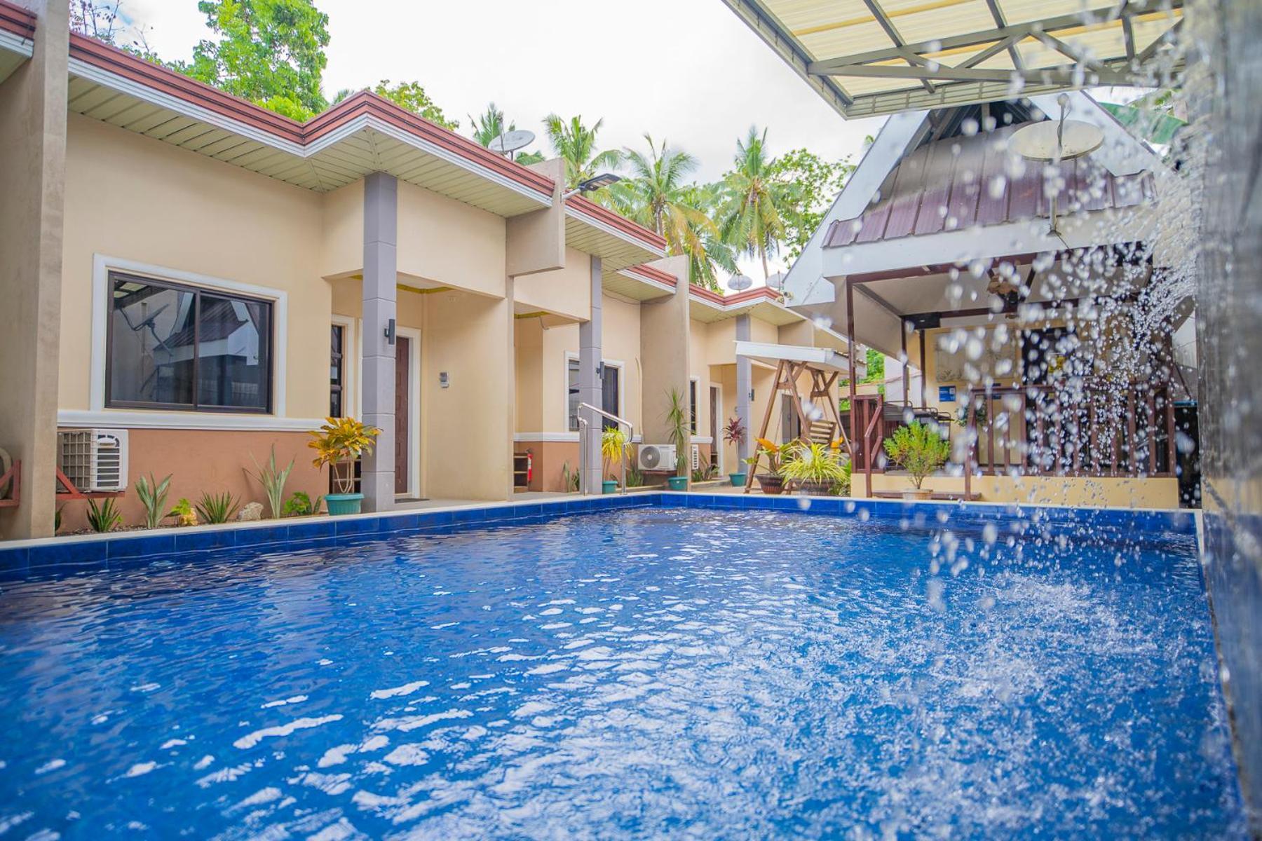 Mifana Suites - Panglao Island Dauis Zewnętrze zdjęcie