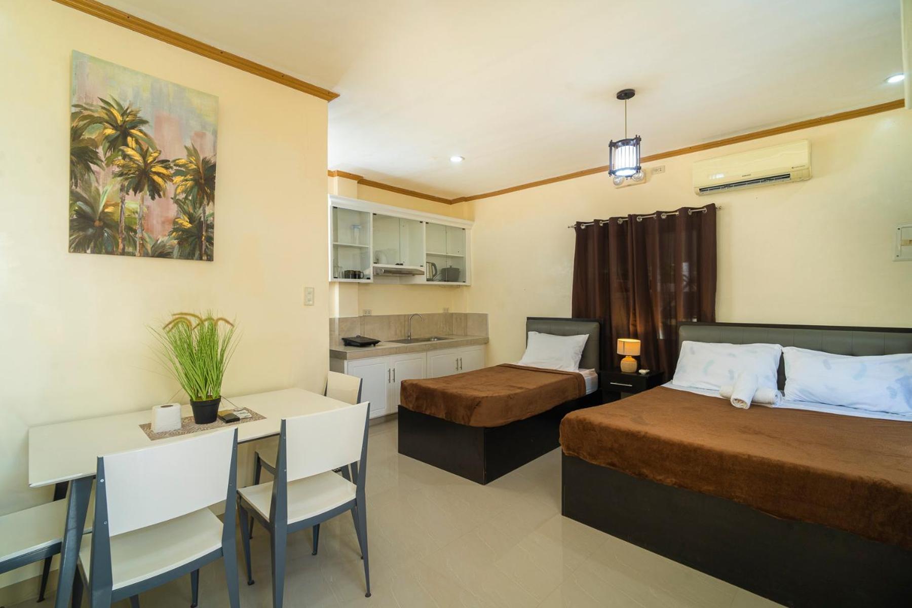 Mifana Suites - Panglao Island Dauis Zewnętrze zdjęcie