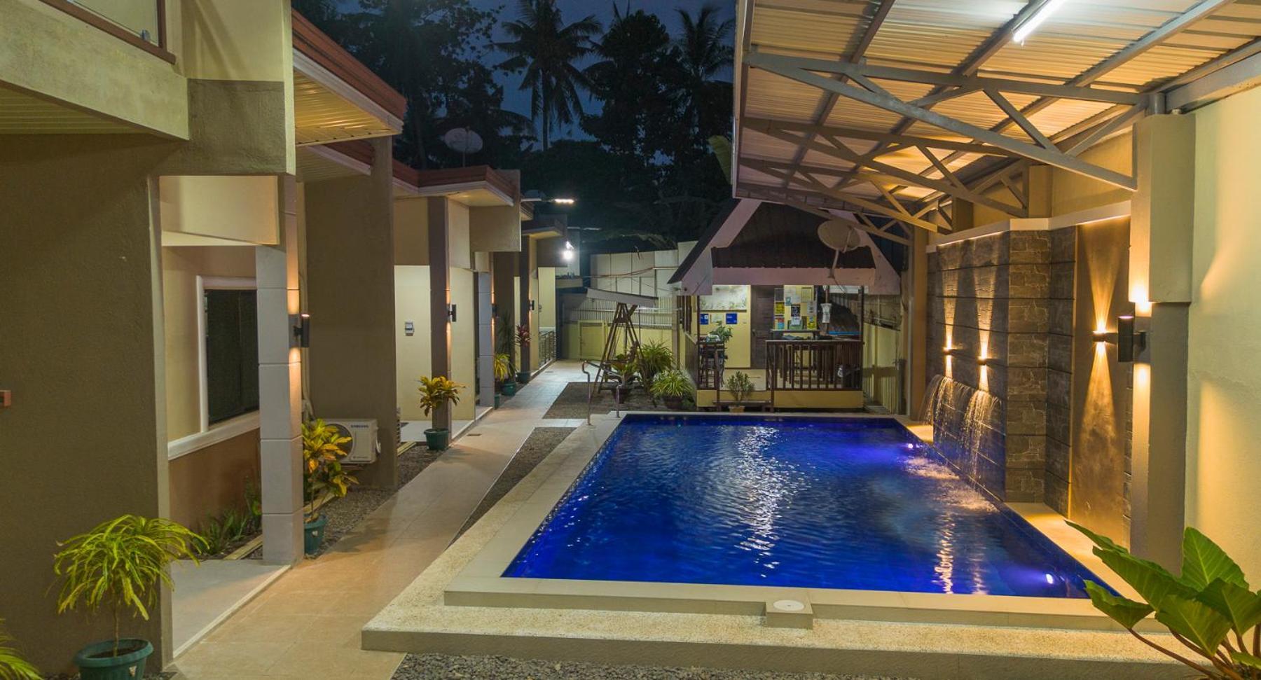 Mifana Suites - Panglao Island Dauis Zewnętrze zdjęcie
