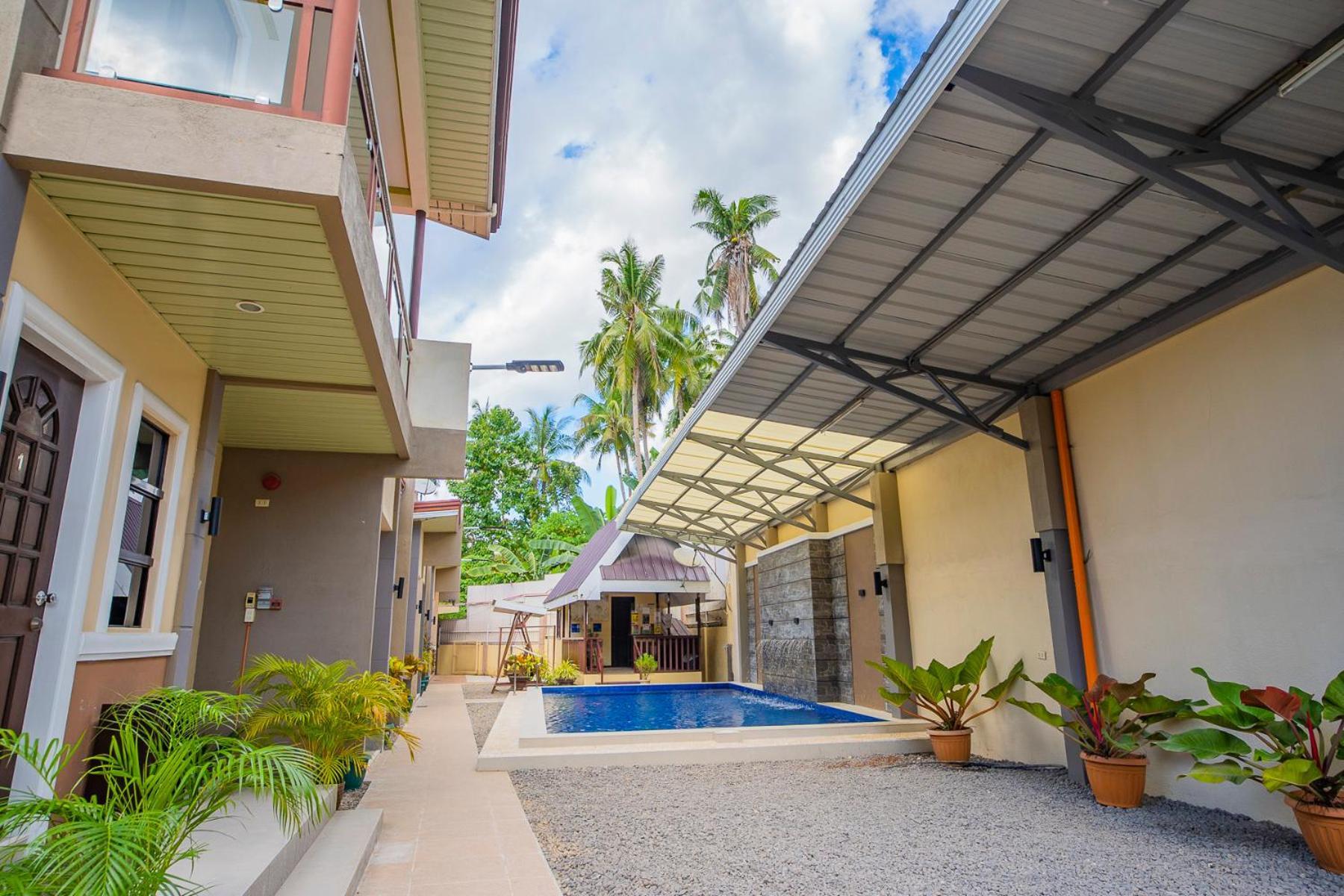 Mifana Suites - Panglao Island Dauis Zewnętrze zdjęcie